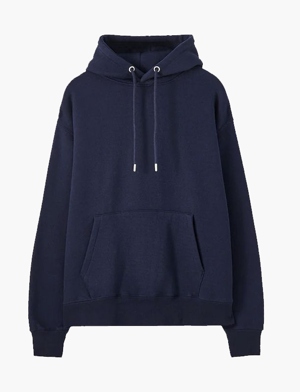 Custom Print Hoodie with Adjustable Drawstring