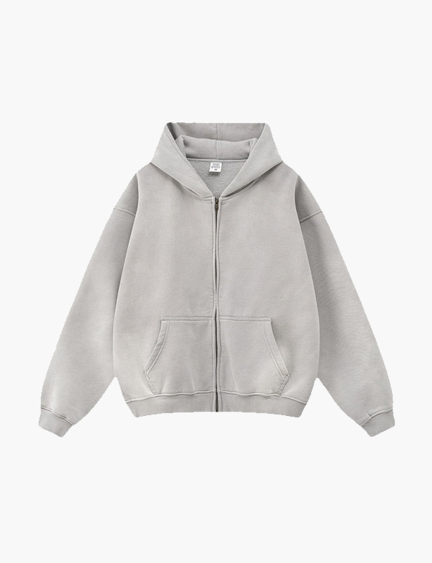Personalized Zip Up Hoodie Custom Made