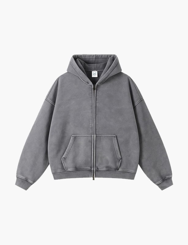 Personalized Zip Up Hoodie Custom Made