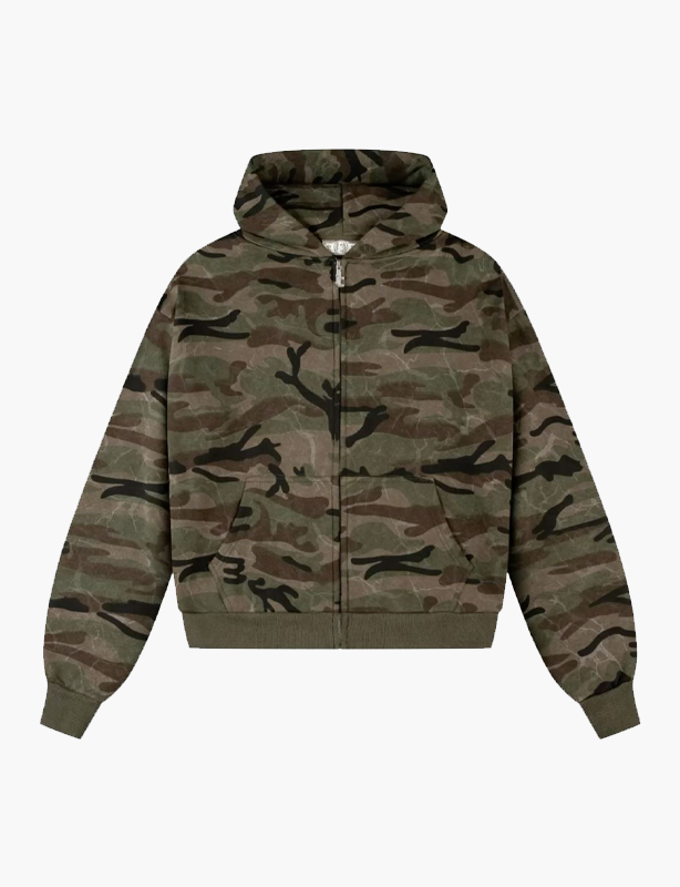 Personalized Zip Up Hoodie Custom Made