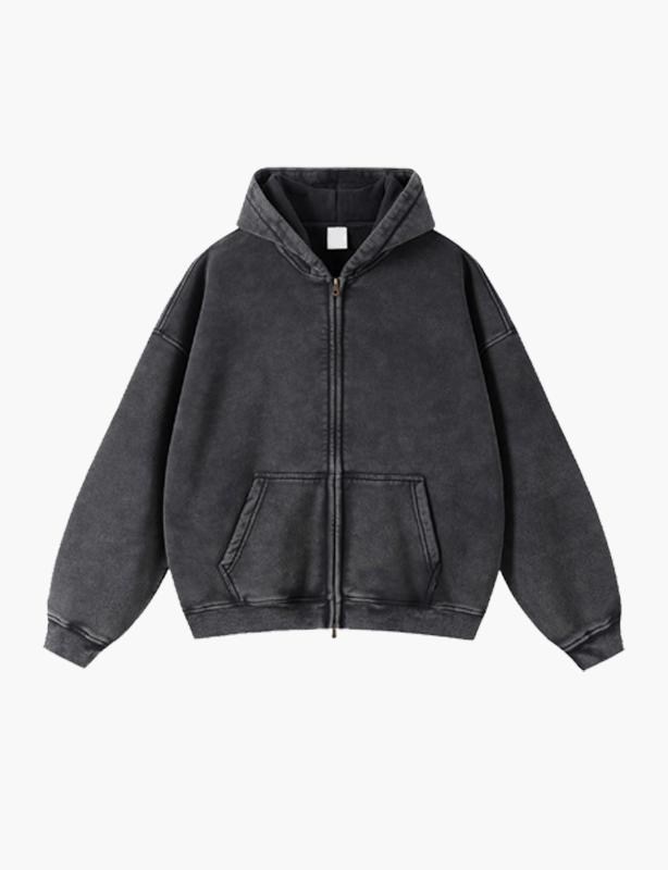 Personalized Zip Up Hoodie Custom Made