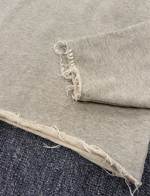 Oversized Custom Full Zip Hoodie Vintage Crew Neck Sweatshirt Personalized Graphic Streetwear for Men Women