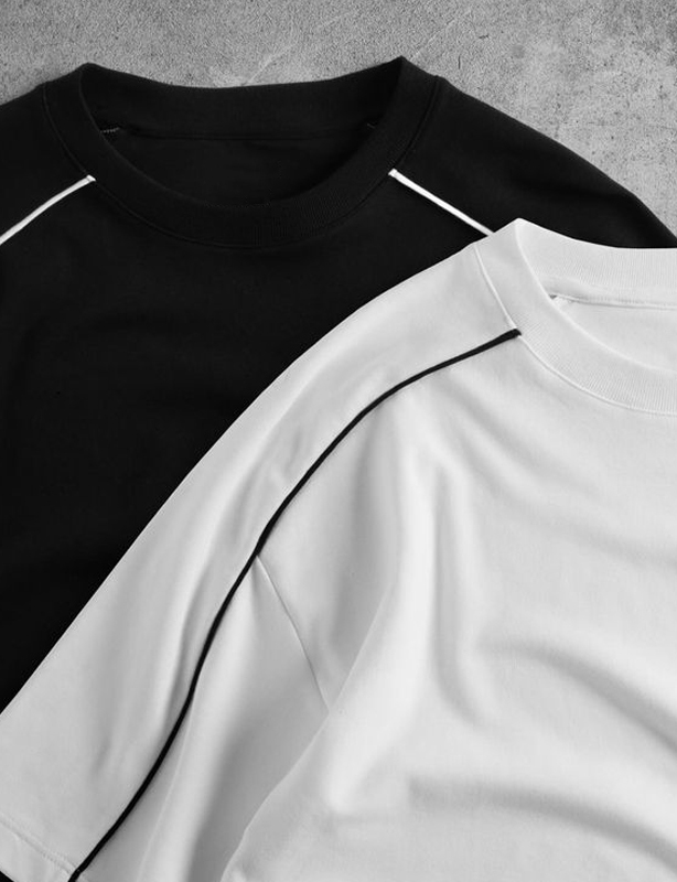 Personalized Custom Men's Premium Cotton Sports T-Shirt Breathable Daily Gym Casual Short Sleeve Top
