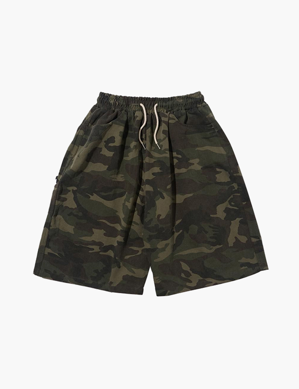 Unisex Custom Camouflage Series Two Piece Tracksuit Personalized Logo Printed Camo Long Sleeve Top and Elastic Waist Pants Casual Streetwear Matching Outfit for Men and Women