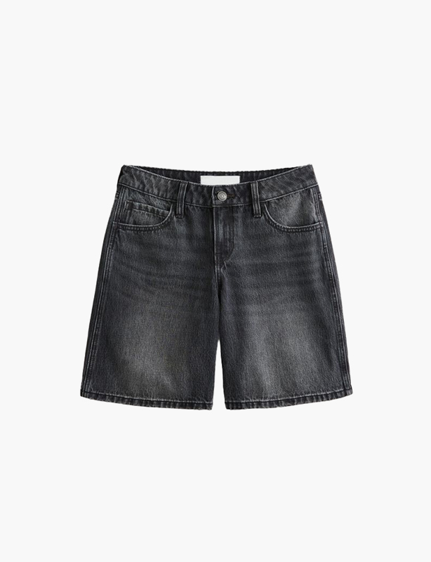 Custom Denim Shorts Personalized Logo Printed Distressed Casual Jean Shorts Fashion Custom Design for Men Women