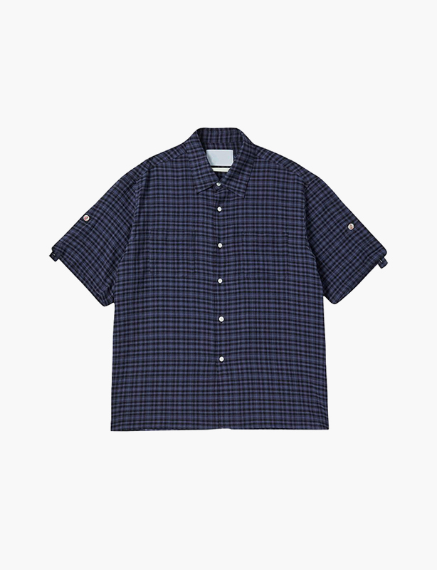 Unisex Custom Pure Cotton Checkered Plaid Short Sleeve T-Shirt Personalized Custom Logo Relaxed Fit Casual Summer Daily Top