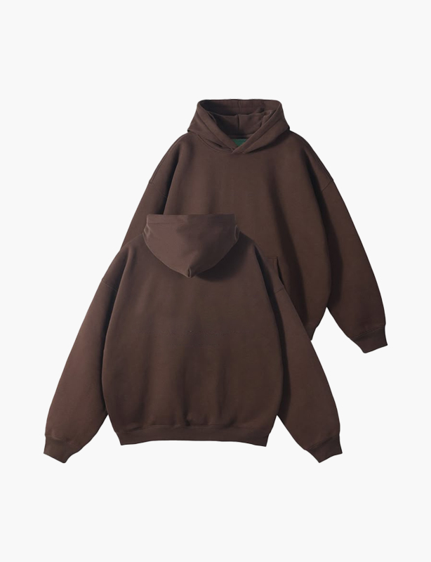 Custom Printed 100% Cotton Hoodies Casual Oversized Plain Hooded Sweatshirts Custom Logo Embroidery Streetwear Pullover Hoodie For Men Women Wholesale