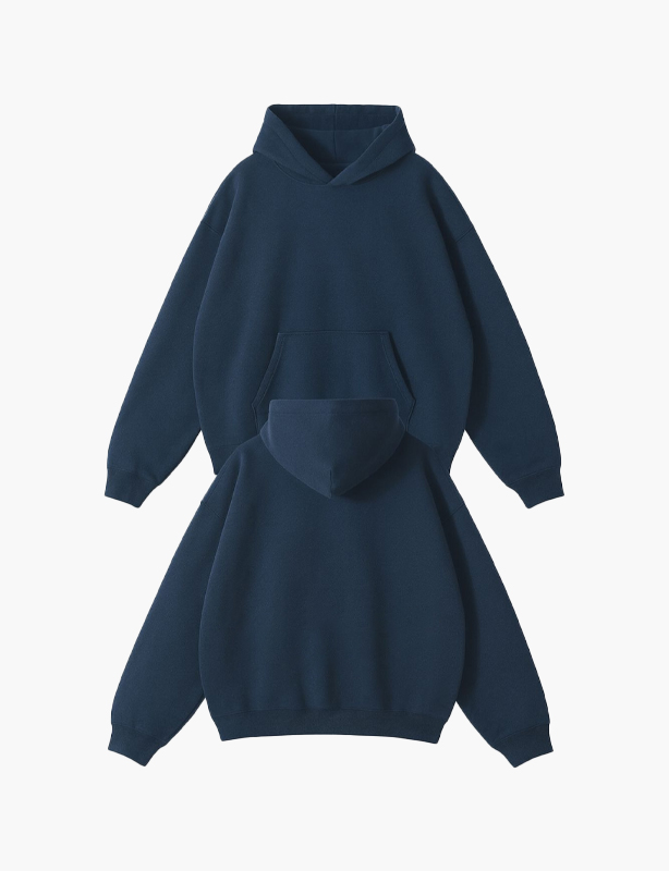 Custom Printed 100% Cotton Hoodies Casual Oversized Plain Hooded Sweatshirts Custom Logo Embroidery Streetwear Pullover Hoodie For Men Women Wholesale