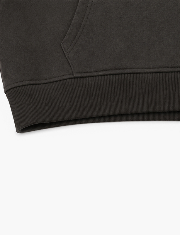 Relaxed Oversized Cotton Lounge Hoodie | Cozy Loungewear for Home & Weekend