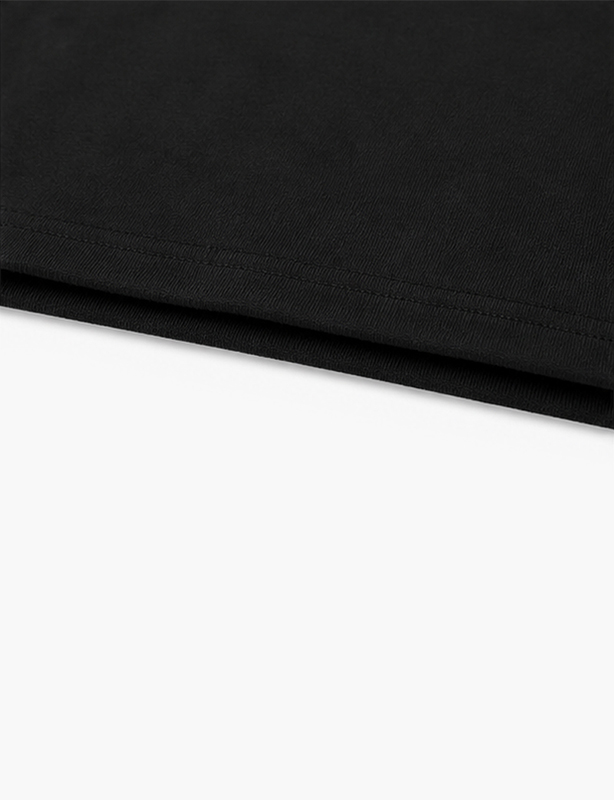 Cropped Custom Crewneck Sweatshirts &ndash; Trendy High-Hem Long-Sleeve Design In Premium Pure Cotton, Perfect For Layering Or Standalone Streetwear Style