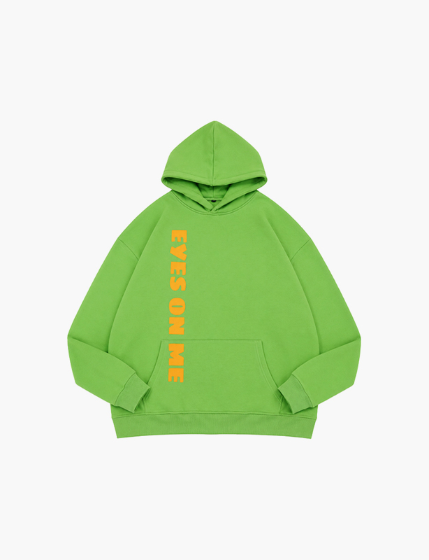 Everyday Essential Pure Cotton Hoodie | Soft Cozy Pullover for Daily Comfort