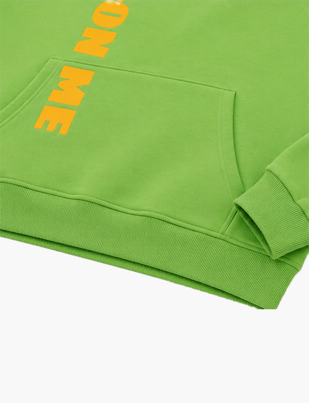 Everyday Essential Pure Cotton Hoodie | Soft Cozy Pullover for Daily Comfort