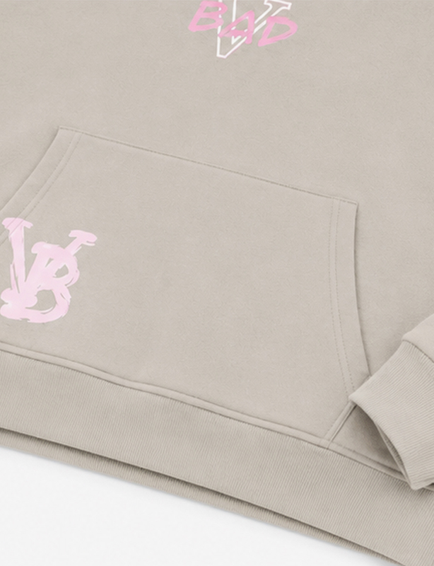 Classic Crewneck Cotton Pullover Hoodie | Everyday Casual Sweatshirt for Layering