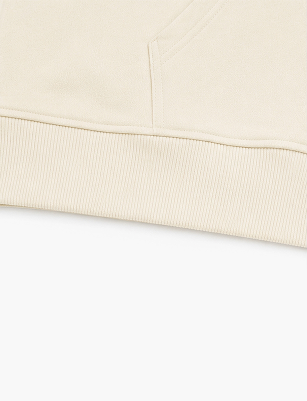 Matching Jogger Set Cotton Hoodie | Everyday Two-Piece Lounge Wear for Women