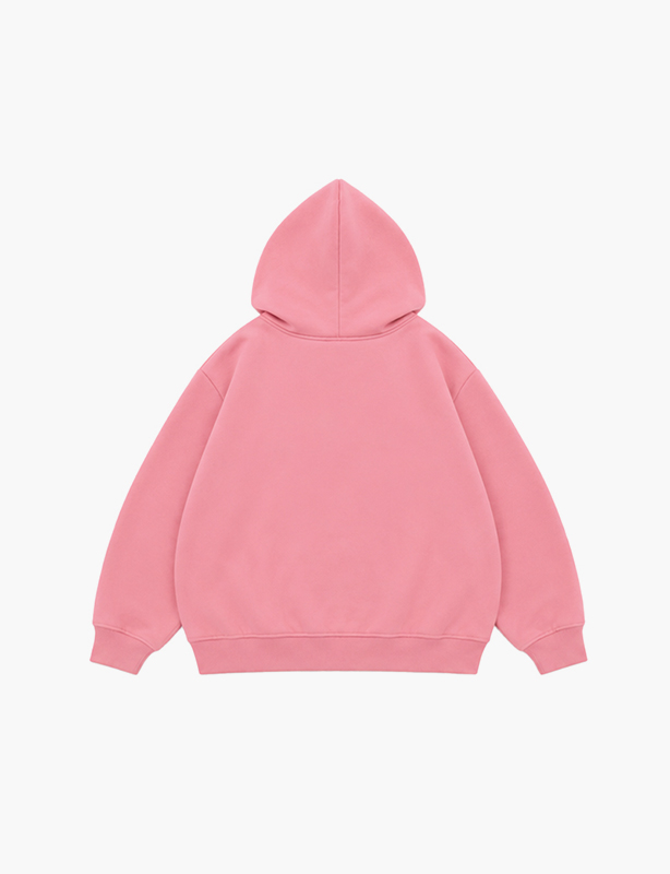 City Skyline Graphic Streetwear Hoodie | Urban Cotton Pullover with Bold Print