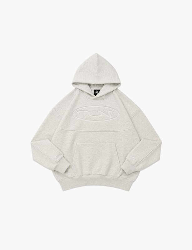 Oversized Cargo Pocket Streetwear Hoodie | Utility Urban Cotton Pullover