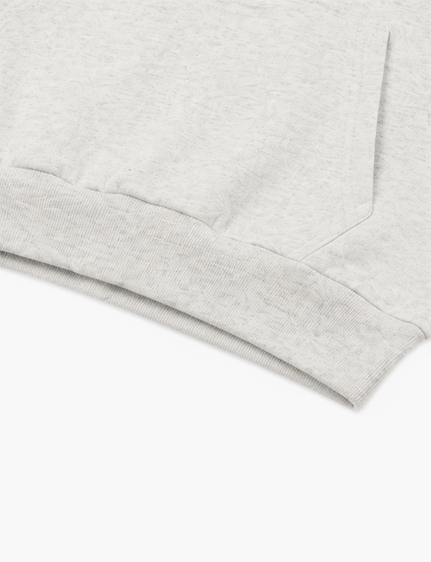 Oversized Cargo Pocket Streetwear Hoodie | Utility Urban Cotton Pullover