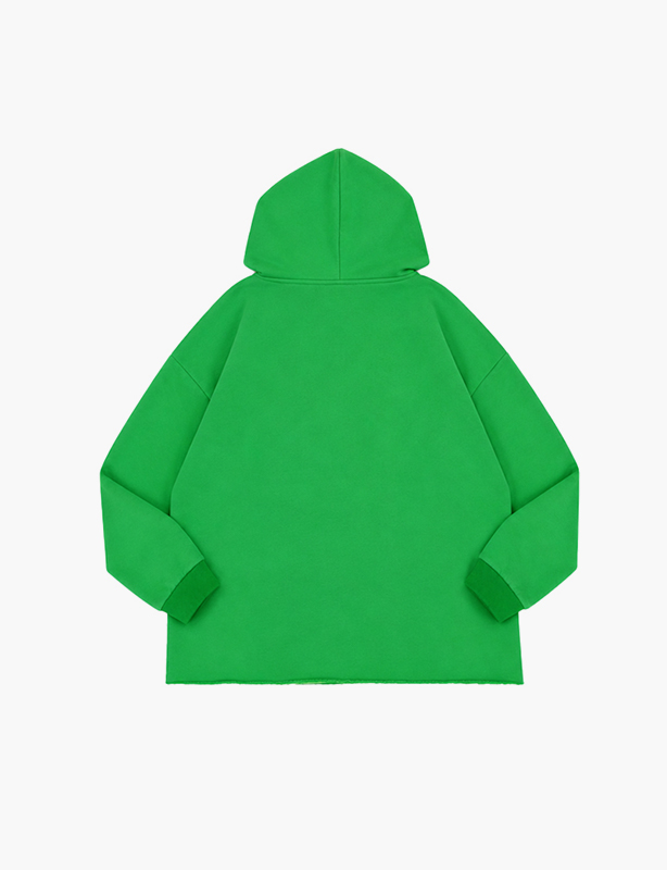 Gender-Neutral Custom Streetwear Hoodie | Unisex Everyday Urban Pullover for All