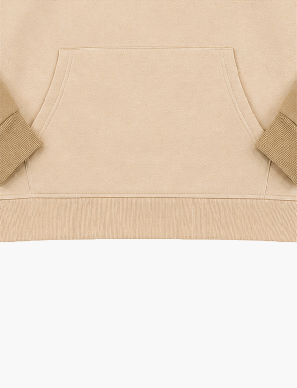 Contrast Hood & Sleeves Colorblock Custom Hoodie | Triple-Tone Paneled Cotton Pullover