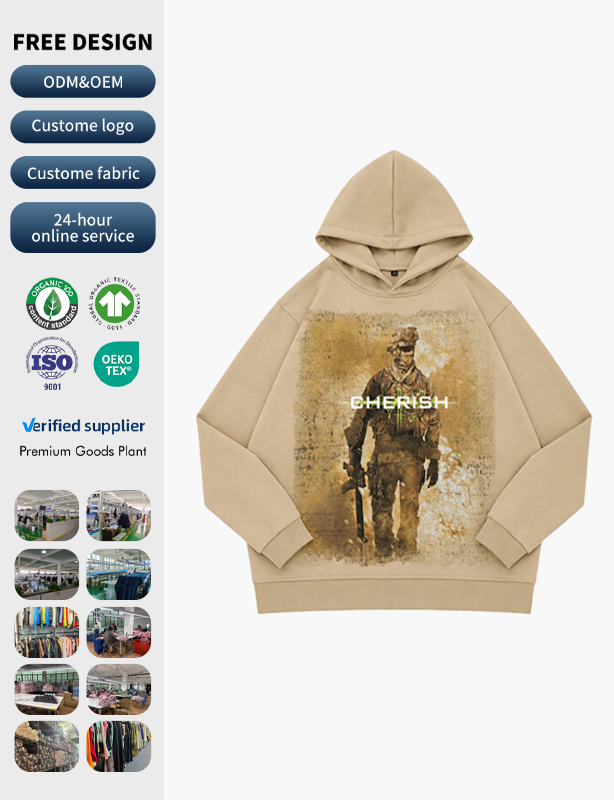 Custom Screen-Printed Hoodies &ndash; Made for You