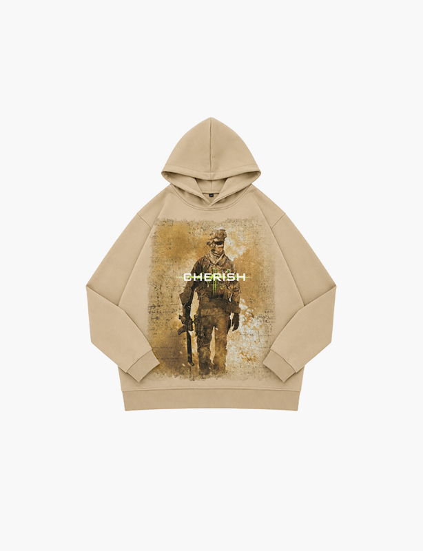 Custom Screen-Printed Hoodies &ndash; Made for You
