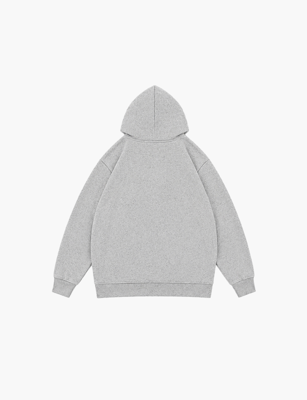 Screen-Print Your Vision on Every Color &ndash; From Midnight Black to Neon Yellow Hoodies
