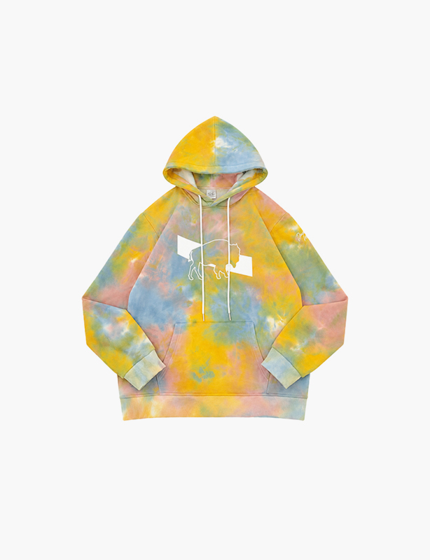 Pick Any Color, Design Your Hoodie, We Screen-Print It &ndash; Endless Custom Combos