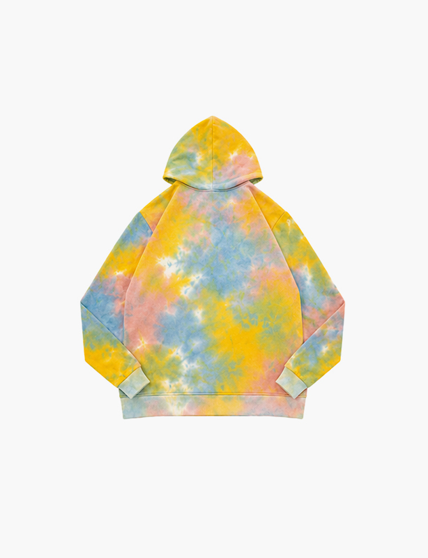Pick Any Color, Design Your Hoodie, We Screen-Print It &ndash; Endless Custom Combos