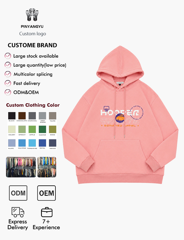 Direct-to-Garment Custom Hoodies &ndash; Photorealistic Prints with Zero Hand-Feel, No Minimums
