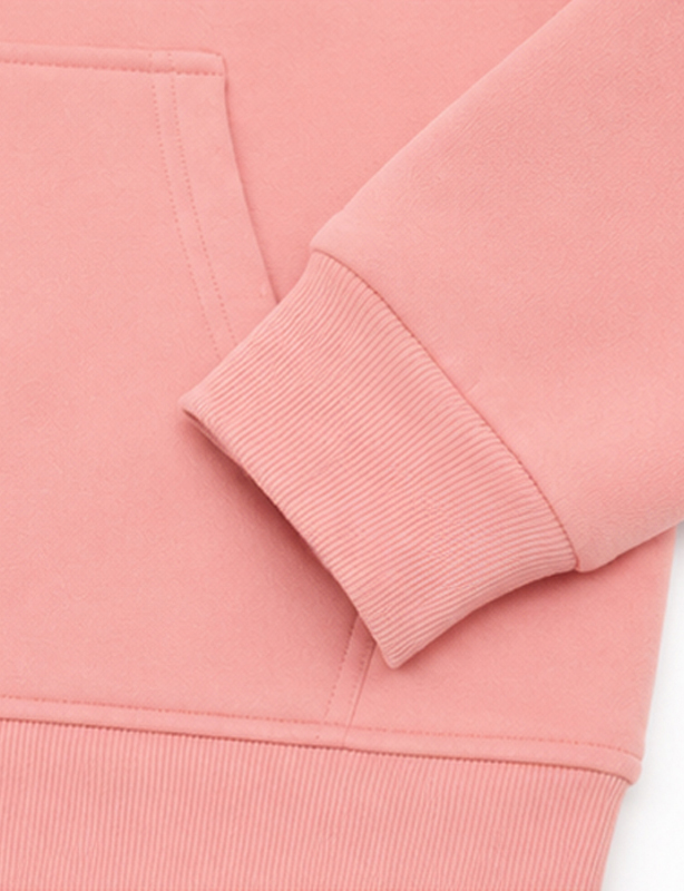 Custom 100% Cotton Zip-Up Hoodies &ndash; Screen-Printed with Crack-Resistant Inks, Built for Daily Wear
