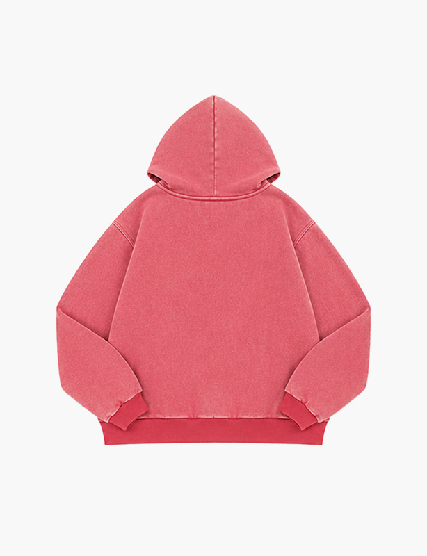 Custom Screen-Printed Zip Hoodies &ndash; 30+ Cotton Colors, Unlimited Design Combos