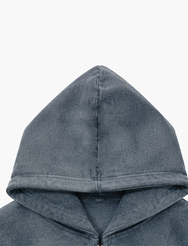 Custom Zip Hoodies for Every Season &ndash; Lightweight Cotton, Heavyweight Fleece, or Premium Blends