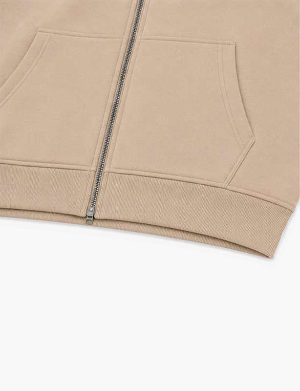 Performance Custom Zip Hoodies &ndash; Moisture-Wicking, Anti-Odor, 4-Way Stretch &ndash; Customized Your Way