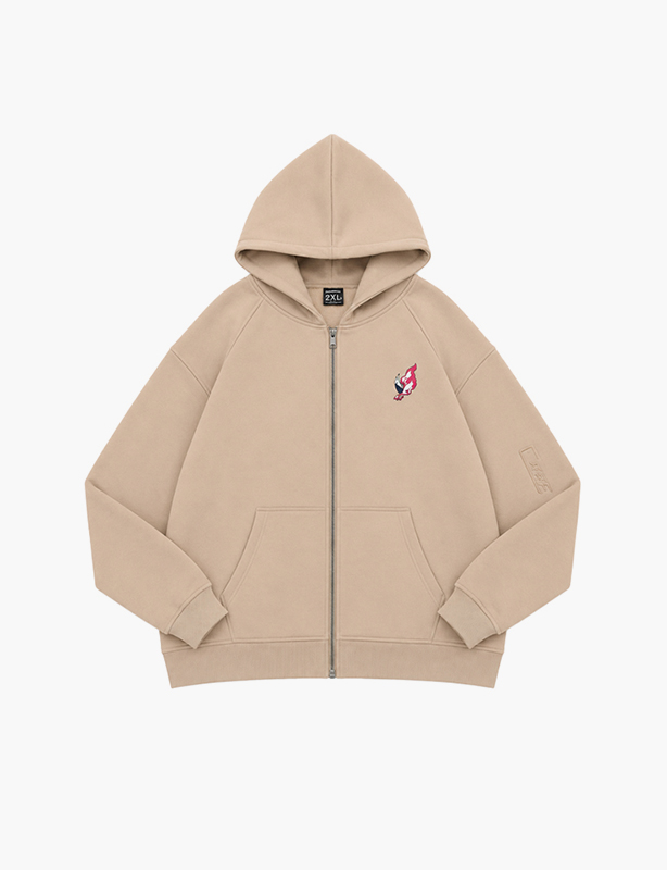 Performance Custom Zip Hoodies &ndash; Moisture-Wicking, Anti-Odor, 4-Way Stretch &ndash; Customized Your Way