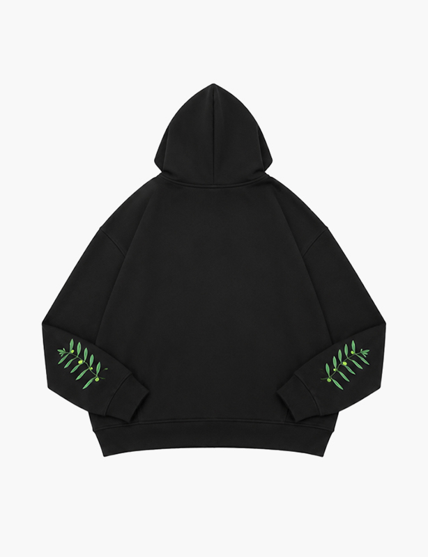 Custom Zip Hoodies with Premium Details &ndash; Contrast Zippers, Quilted Linings, & Ribbed Side Panels