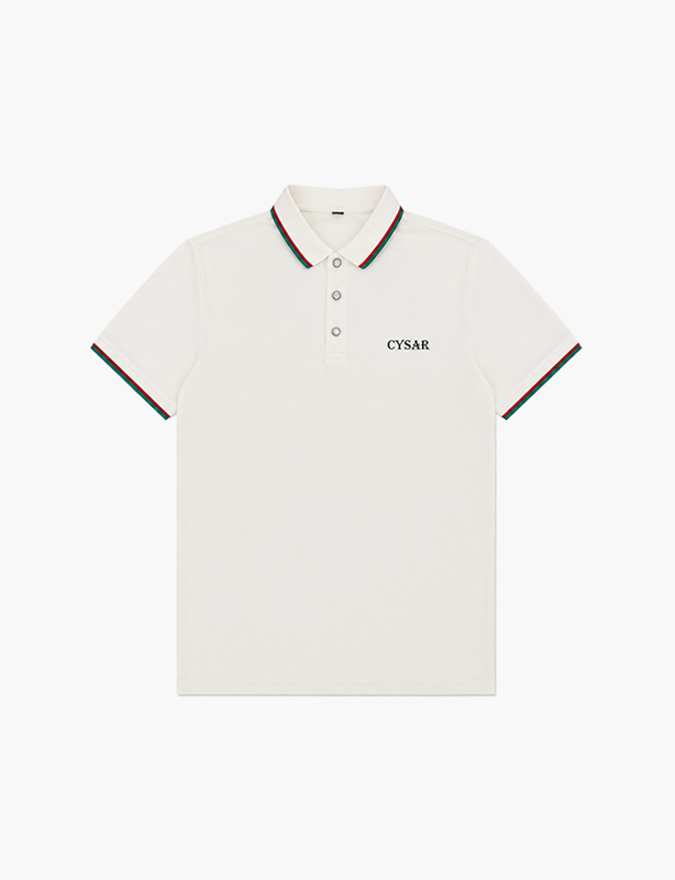 Linen-Blend Button Neck Tee,Minimalist Detail, Maximal Comfort
