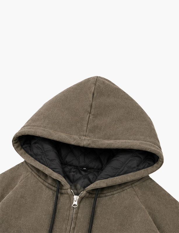 Custom Leather Zip Hoodies &ndash; Genuine Cowhide, Lambskin, or Vegan Leather &ndash; Your Design, Your Way