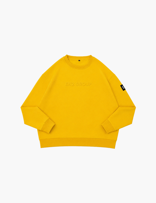 Custom Crewneck Sweatshirts &ndash; 40+ Colors &times; 10+ Fabrics &ndash; Unlimited Custom Combinations