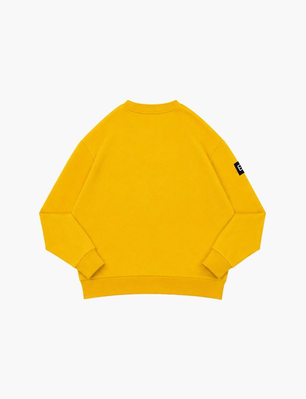 Custom Crewneck Sweatshirts &ndash; 40+ Colors &times; 10+ Fabrics &ndash; Unlimited Custom Combinations