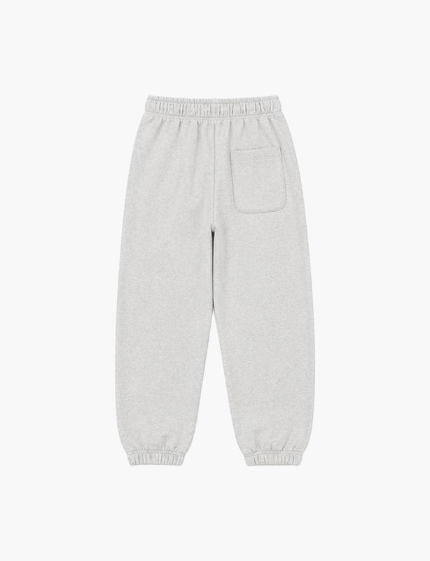 Custom 100% Cotton Sweatpants &ndash; Premium Quality, Custom Logo, Made-to-Order
