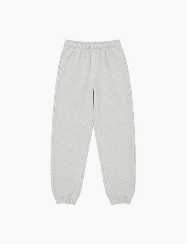 Custom 100% Cotton Sweatpants &ndash; Premium Quality, Custom Logo, Made-to-Order