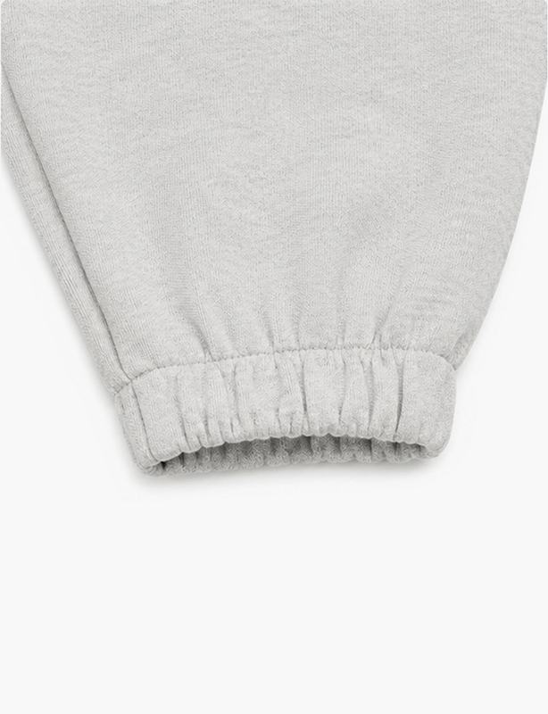 Custom 100% Cotton Sweatpants &ndash; Premium Quality, Custom Logo, Made-to-Order