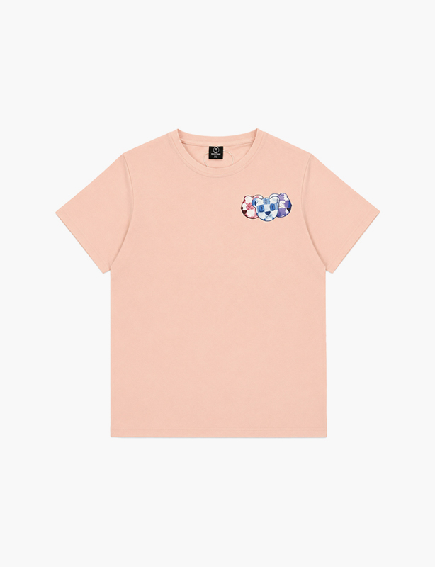 Unisex Short Sleeve 100% Combed Cotton 180gsm Heavyweight T-Shirt for Custom DTG Printing
