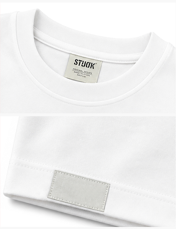 Everyday Essential 100% Cotton T-Shirt | Soft Crewneck Basic Tee for Men & Women