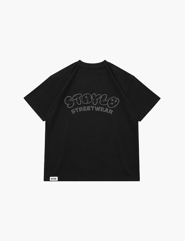 Ultra-Soft Ring-Spun Cotton Daily Tee | Skin-Friendly Lightweight Casual Top