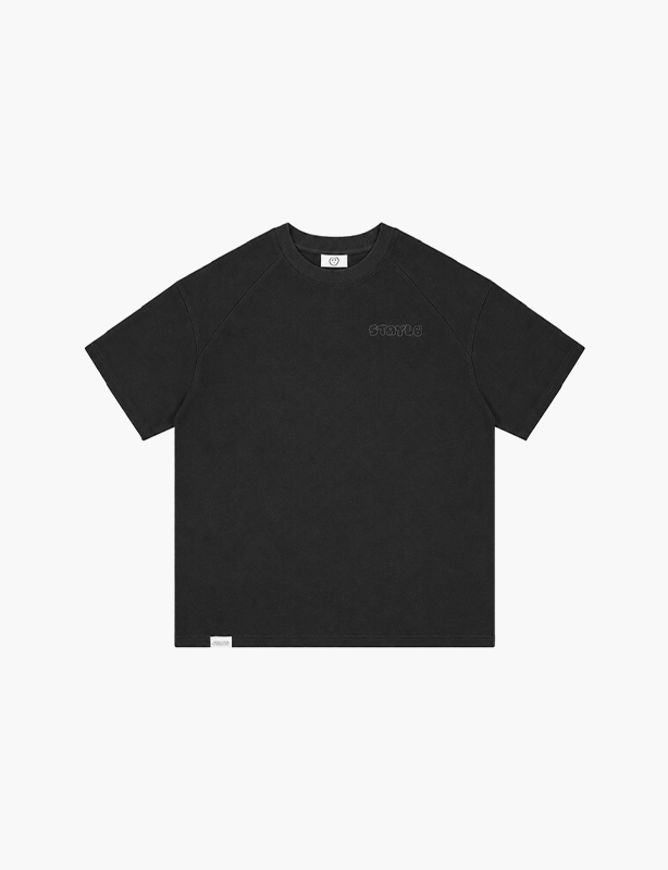 Ultra-Soft Ring-Spun Cotton Daily Tee | Skin-Friendly Lightweight Casual Top