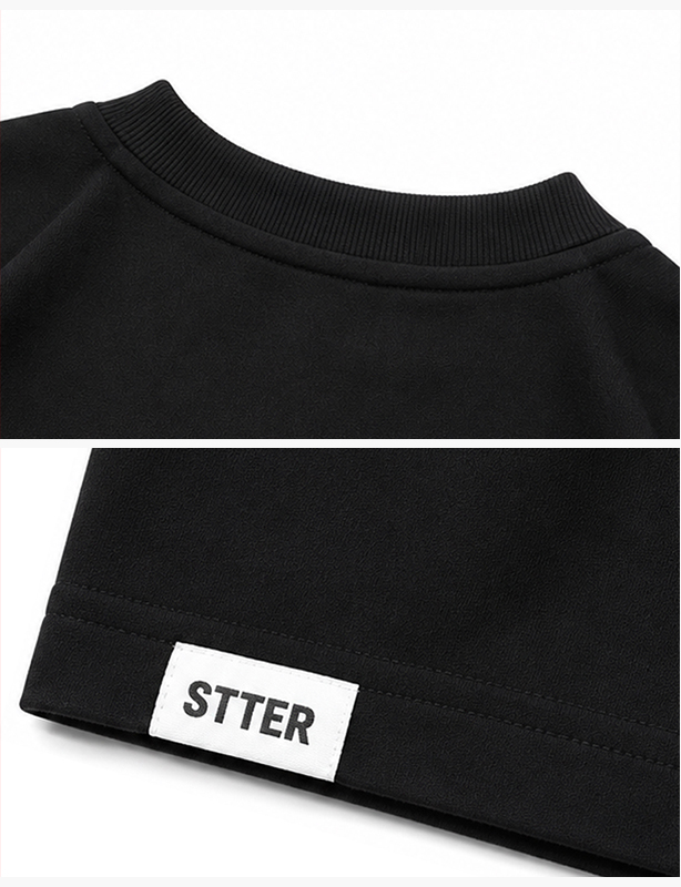Ultra-Soft Ring-Spun Cotton Daily Tee | Skin-Friendly Lightweight Casual Top
