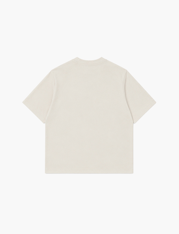 Stretch Comfort Pure Cotton T-Shirt | Everyday Flex Fit for All-Day Wear