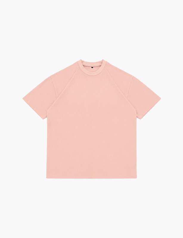 Slim Fit Plain Cotton T-Shirt for Everyday Layering | Versatile Wardrobe Staple