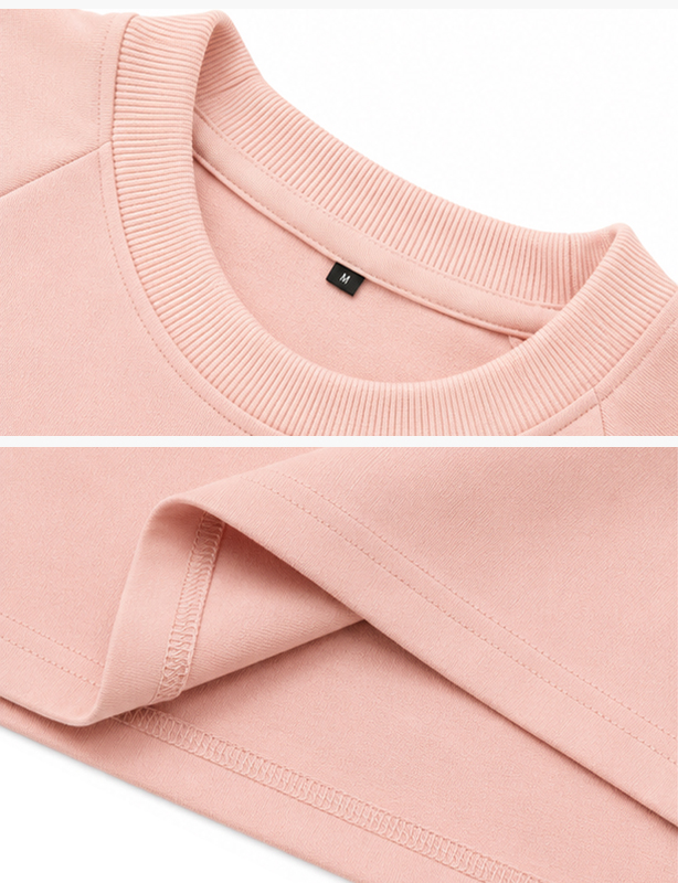 Slim Fit Plain Cotton T-Shirt for Everyday Layering | Versatile Wardrobe Staple